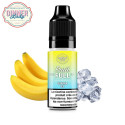 Banana Ice 10 ml Nic Salt - Fruit Full van Dinner Lady