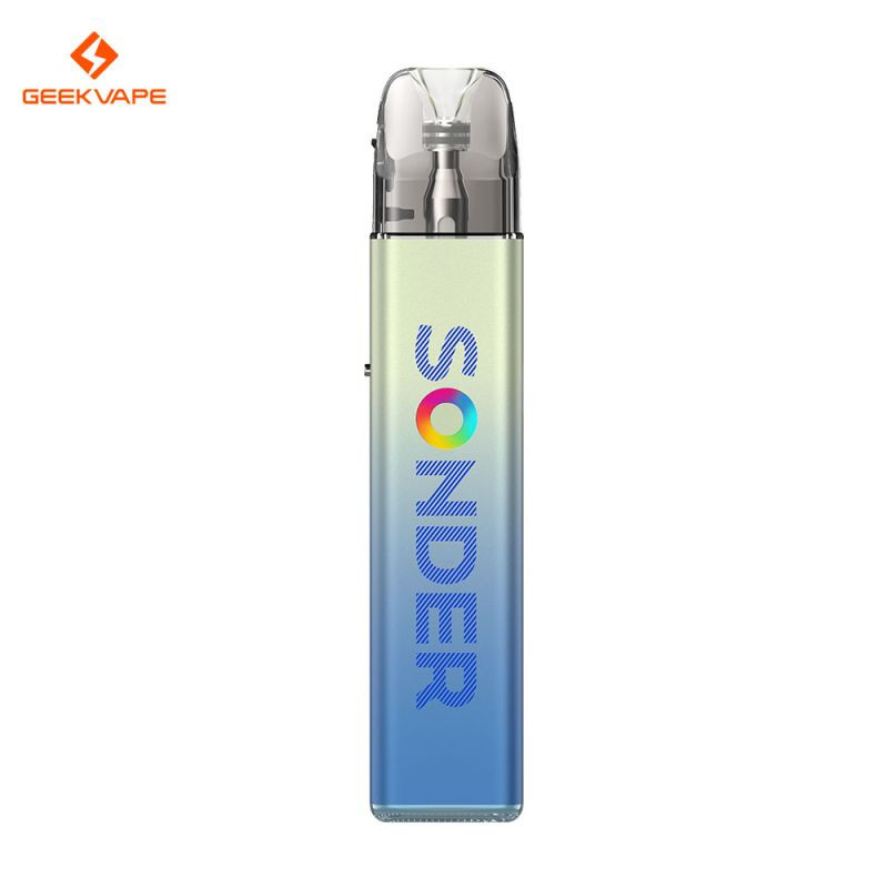 Kit Sonder Q2 1350mAh - GeekVape - Fizz Mint