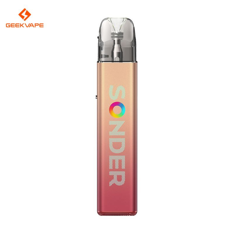 copy of Kit Sonder Q2 1350mAh - GeekVape - Fizzy Peach