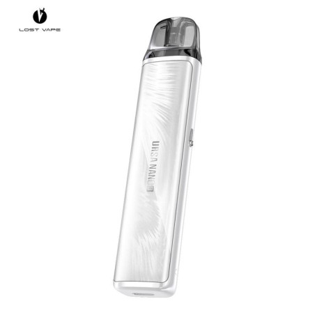 🔥 Kit Ursa Nano 3 - Lost Vape : design compact, vape intuitive - Silk Blanc