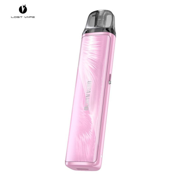 🔥 Ursa Nano 3 Kit – Lost Vape: kompaktes Design, intuitives Dampferlebnis – Silk Rose
