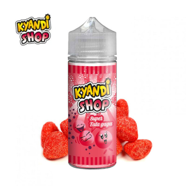 Tata Gaga - Kyandi Shop (Available in 50ml and 100ml)