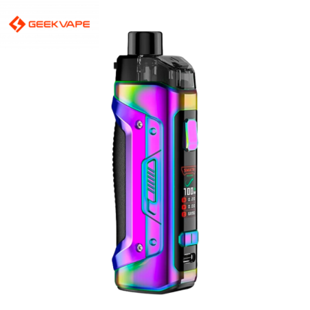 Kit Aegis Boost 2 Pro 100W - GeekVape - Rainbow
