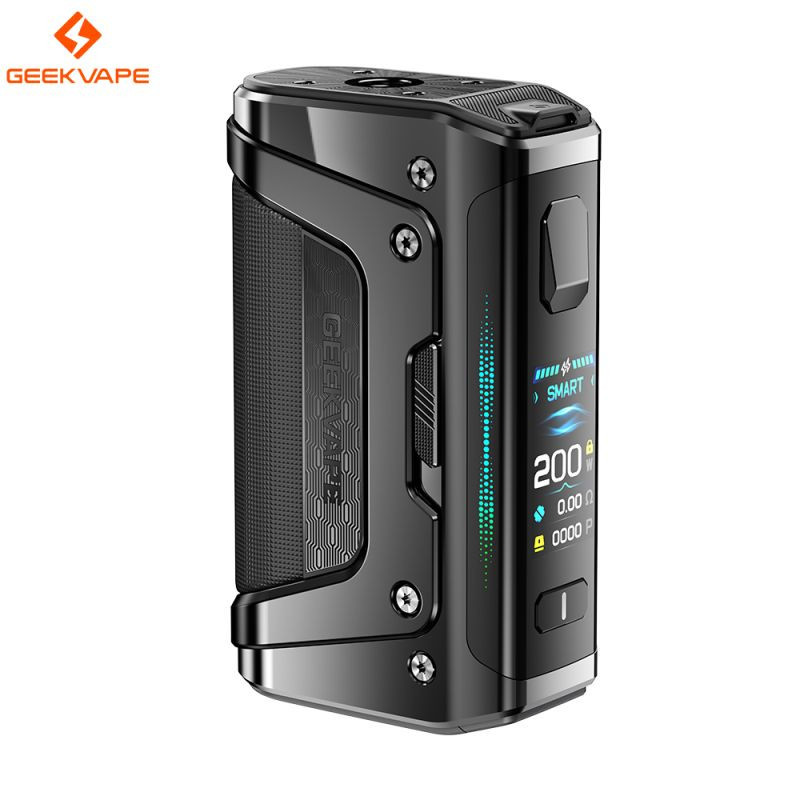 GeekVape Aegis Legend 5 – Box Mod 200W ultra-résistante et performante