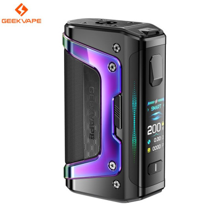 GeekVape Aegis Legend 5 – Box Mod 200W ultra-résistante et performante