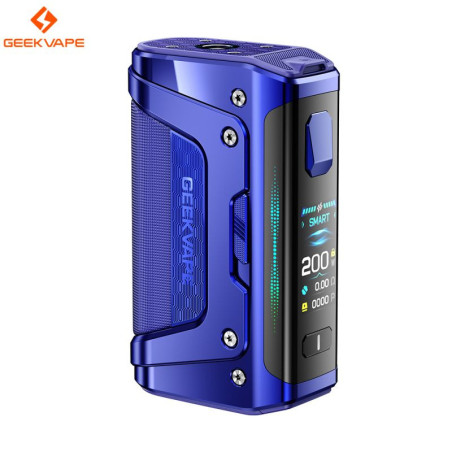 GeekVape Aegis Legend 5 – Box Mod 200W ultra-résistante et performante