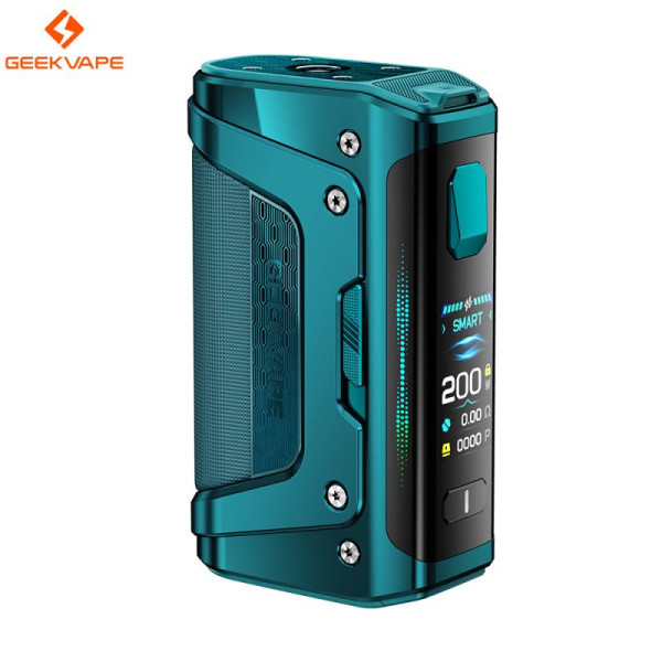 GeekVape Aegis Legend 5 – Box Mod 200W ultra-résistante et performante