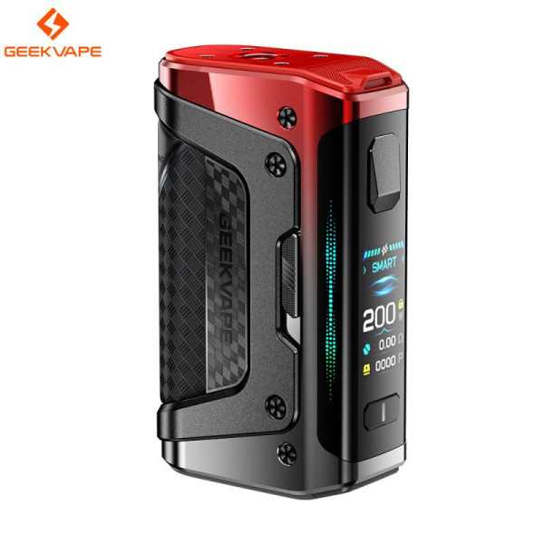 GeekVape Aegis Legend 5 – Box Mod 200W ultra-résistante et performante