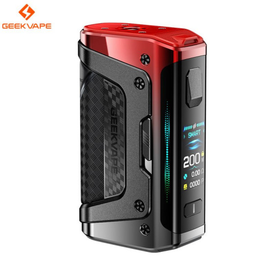 GeekVape Aegis Legend 5 – Box Mod 200W ultra-résistante et performante