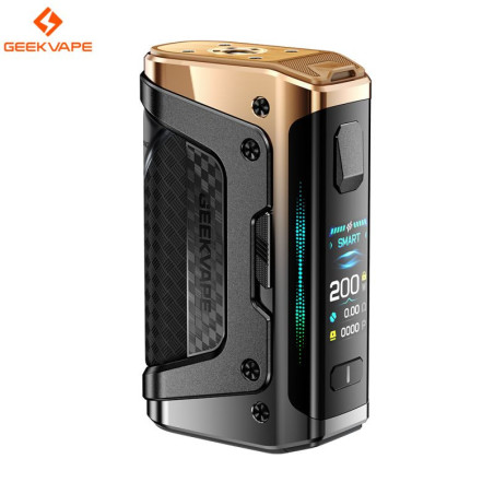 GeekVape Aegis Legend 5 – Box Mod 200W ultra-résistante et performante