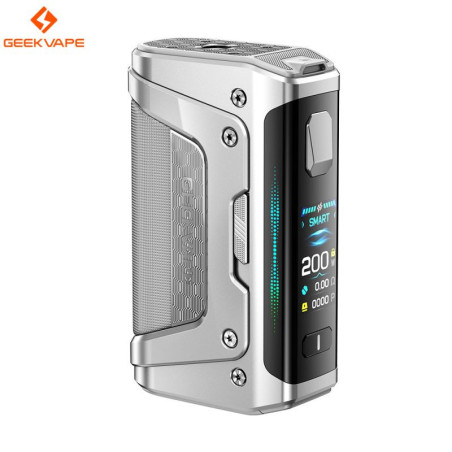 GeekVape Aegis Legend 5 – Box Mod 200W ultra-résistante et performante