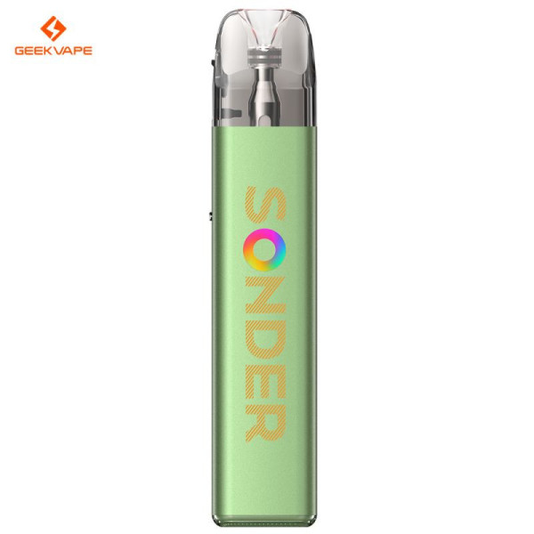 Kit Sonder Q2 1350mAh - GeekVape - Vert Olive