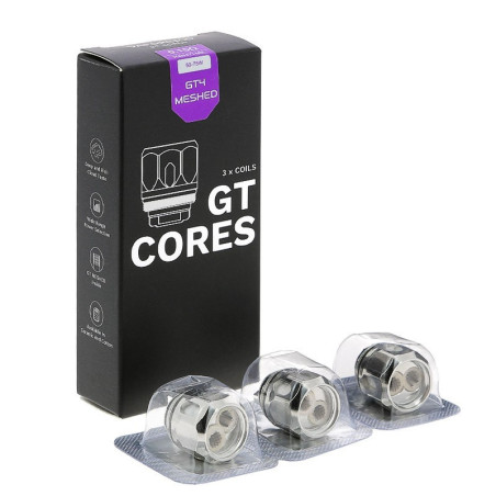 GT4 Meshed-Widerstände – Vaporesso – 0,15 Ohm, 3er-Pack