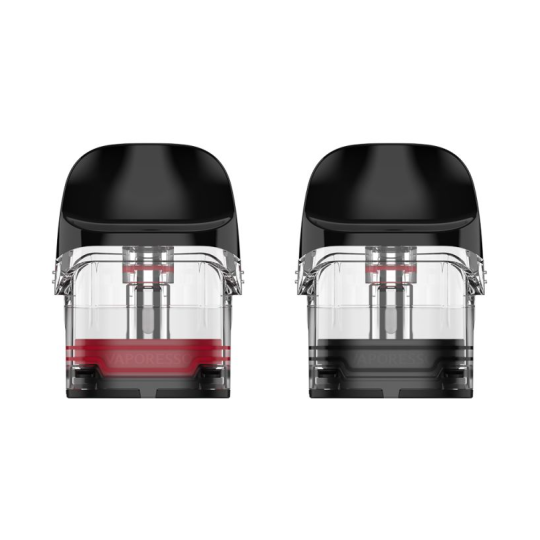 Pack de 2 Pods Luxe Q - 2ml - 1.2ohm - Vaporesso - Cartouche de remplacement