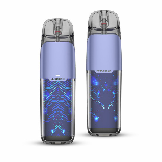 Kit Luxe Q2 SE 1000mAh - Vaporesso : Digital Blue