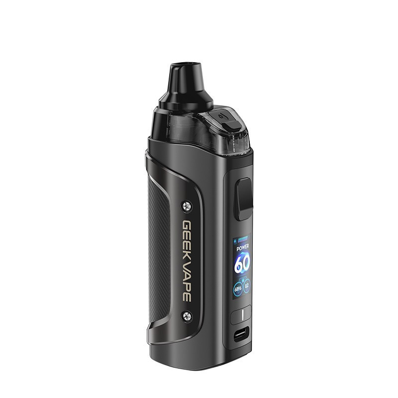 GeekVape Aegis Boost 3 – Pod mod 60 W robuste & autonomie 3000 mAh