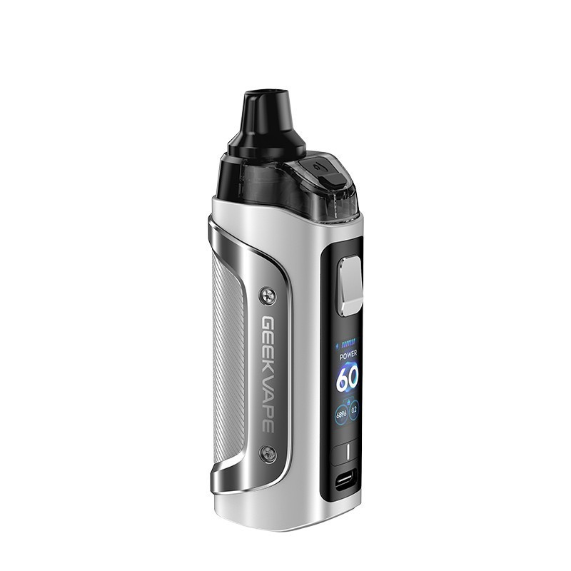 GeekVape Aegis Boost 3 – Pod mod 60 W robuste & autonomie 3000 mAh
