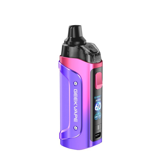 GeekVape Aegis Boost 3 – Pod mod 60 W robuste & autonomie 3000 mAh