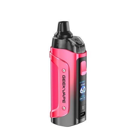 GeekVape Aegis Boost 3 – Pod mod 60 W robuste & autonomie 3000 mAh