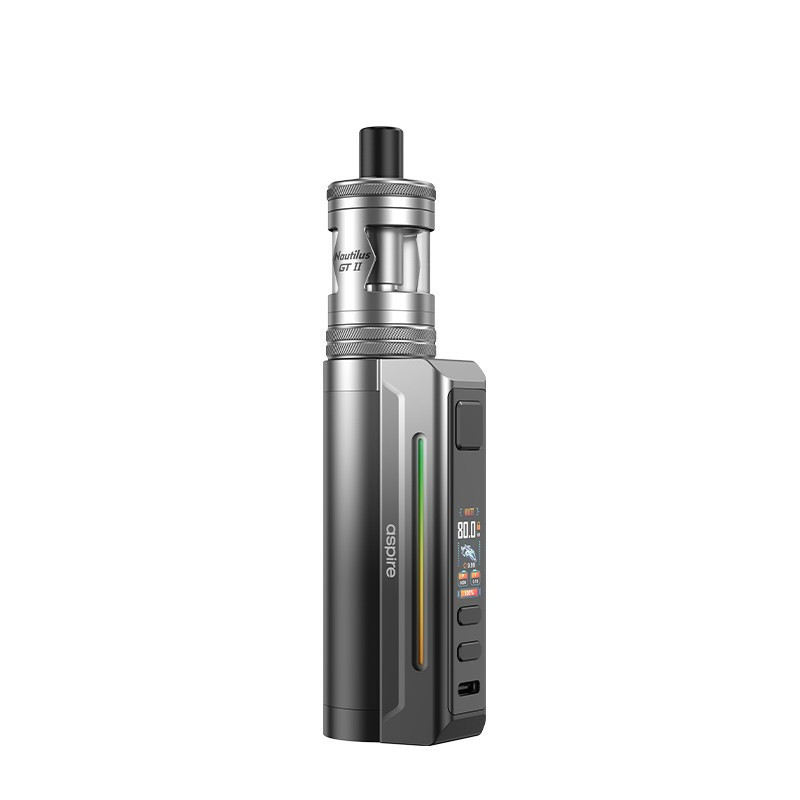 Aspire Zelos X80 – Kit Mod 80W avec Nautilus 3²² à prix canon