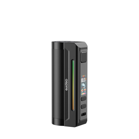 Aspire Zelos X80 – Box Mod 80W simple accu élégante et performante