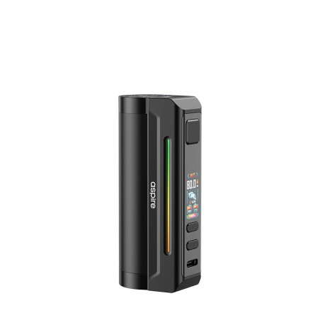 Aspire Zelos X80 – Box Mod 80W simple accu élégante et performante