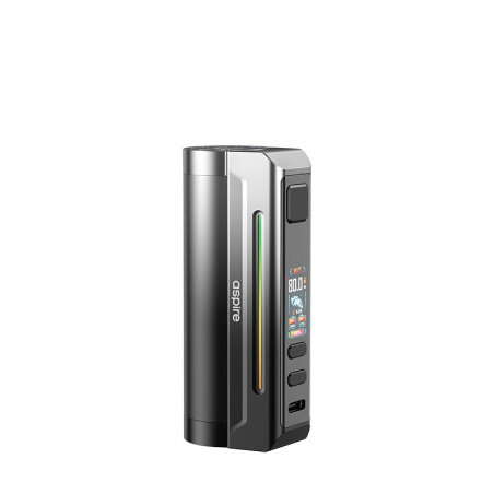 Aspire Zelos X80 – Box Mod 80W simple accu élégante et performante