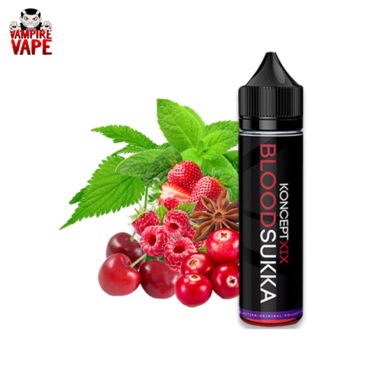 Blood Sukka 50 ml – Koncept XIX von Vampire Vape
