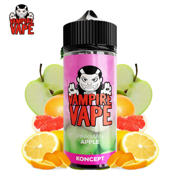 Pinkman Apple 100 ml – Vampire Vape
