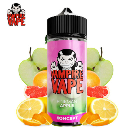 Pinkman Apple 100 ml – Vampire Vape