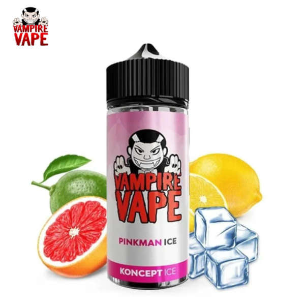 Pinkman Ice 100 ml – Vampire Vape