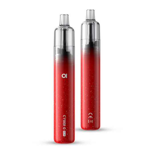 Aspire Cyber G Slim – Pod 1200 mAh simple & élégant pour vape MTL