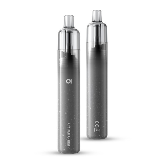 Aspire Cyber G Slim – Pod 1200 mAh simple & élégant pour vape MTL