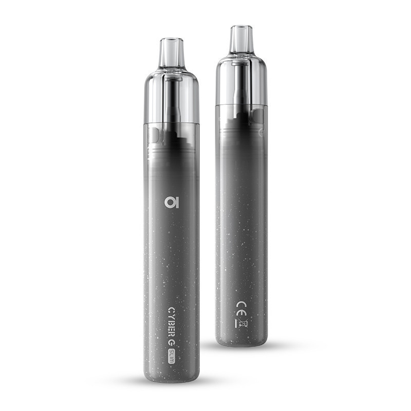 Aspire Cyber G Slim – Pod 1200 mAh simple & élégant pour vape MTL