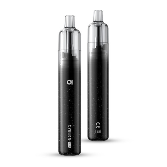 Aspire Cyber G Slim – Pod 1200 mAh simple & élégant pour vape MTL