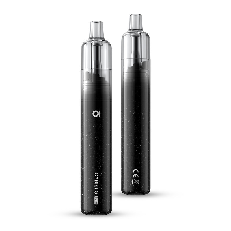 Aspire Cyber G Slim – Pod 1200 mAh simple & élégant pour vape MTL