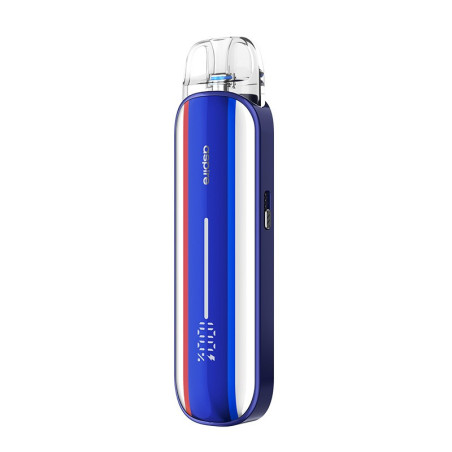 Kit Pod Pixo Aura - Aspire - Bleu Speed