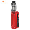 GeekVape Aegis Solo 3 – Kit 3000 mAh avec Z Sub-Ohm 5.5 ml puissant et étanche