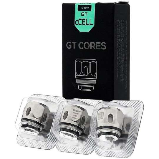 Résistances GT CELL - Vaporesso - 0.5 ohm Pack de 3