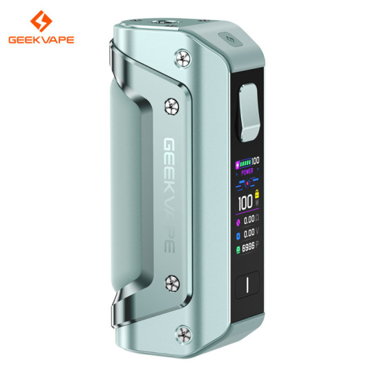 Box Aegis Solo 3 – GeekVape 100W (mod seul) avec accu 18650 – IP68 et robuste