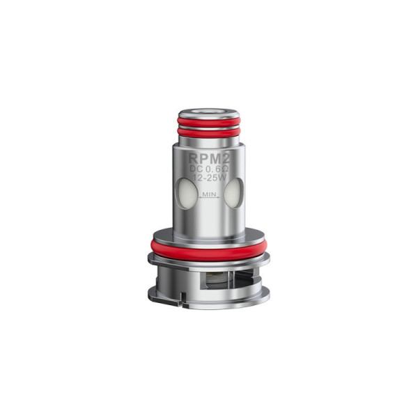 RPM2 DC-Widerstände – Smok – 0,6 Ohm, 5er-Pack