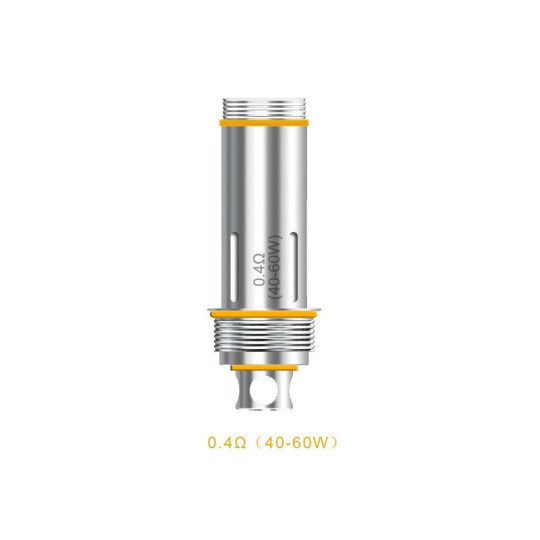 Résistances Cleito - 0.4ohm (5pcs) - Aspire