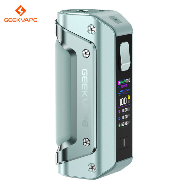 Box Aegis Solo 3 – GeekVape 100W avec batterie intégrée 3000 mAh – Étanche et puissante