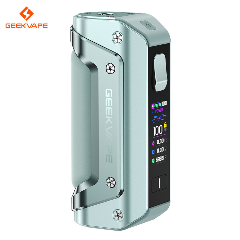 Box Aegis Solo 3 – GeekVape 100W avec batterie intégrée 3000 mAh – Étanche et puissante