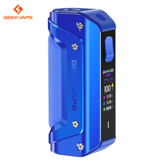 Box Aegis Solo 3 – GeekVape 100W avec batterie intégrée 3000 mAh – Étanche et puissante