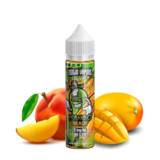 Mango Beach van Modjo Vapors 50 ml