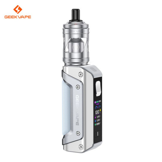 GeekVape Aegis Solo 3 MTL – Kit 3000mAh avec Z Nano 4ml pour inhalation indirecte