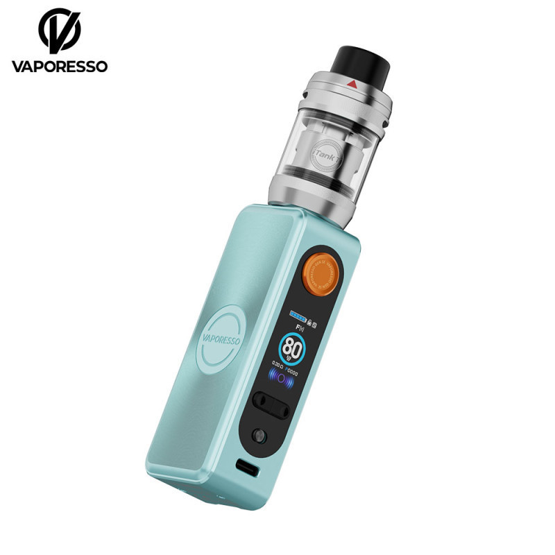 Vaporesso Gen SE 80W – Kit mod + iTank T puissant & design