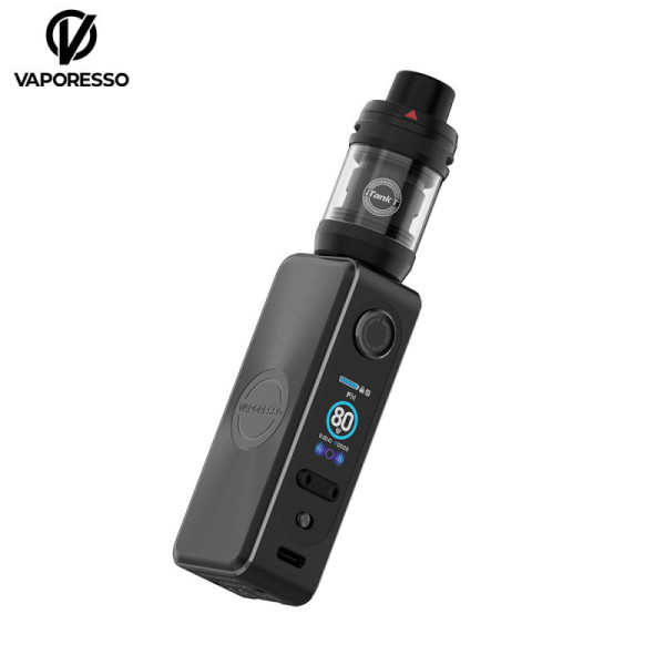 Vaporesso Gen SE 80W – Kit mod + iTank T puissant & design