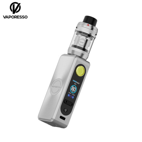 Vaporesso Gen SE 80W – Kit mod + iTank T puissant & design